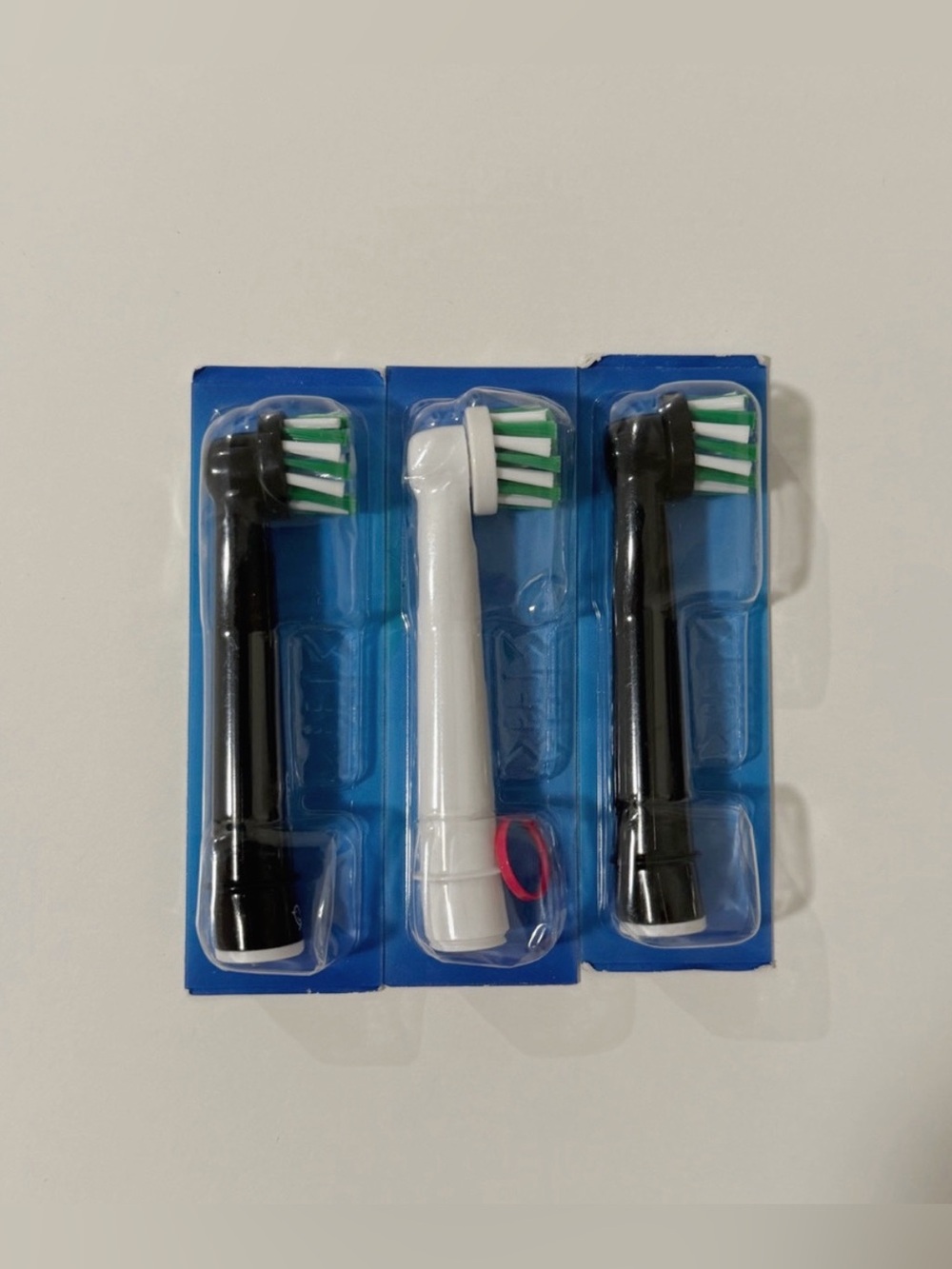 Oral-B Toothbrush Replacement Heads (3 Pack)